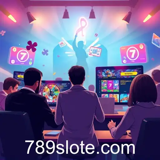 Exploring 789slot: Trends and Impacts on Online Gaming