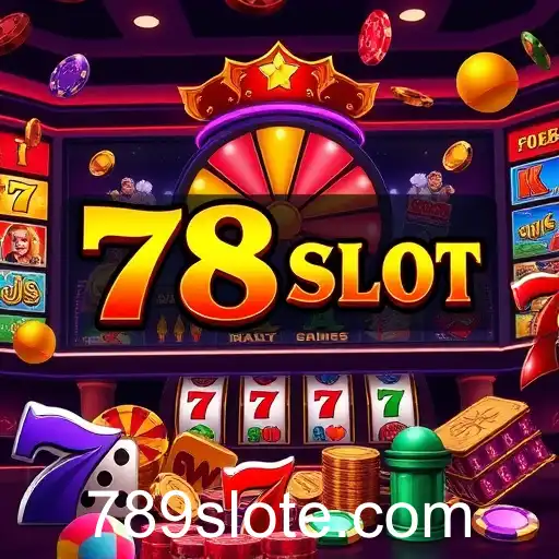 Exploring 789slot: The Rise of Online Gaming in the Digital Age