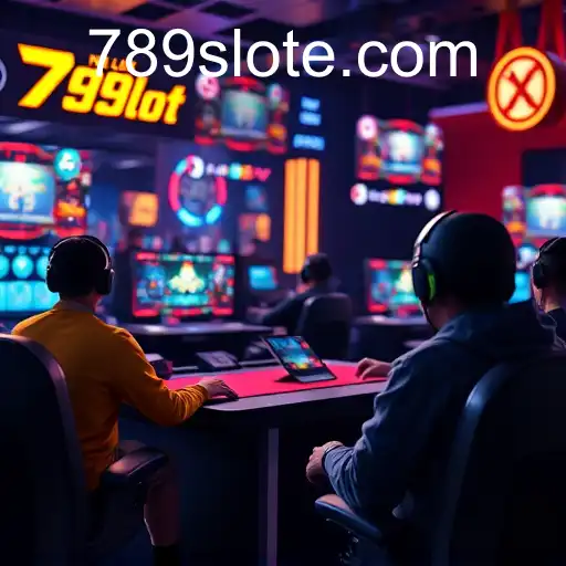 Exploring the Gaming Landscape of 789slot Amidst Global Trends