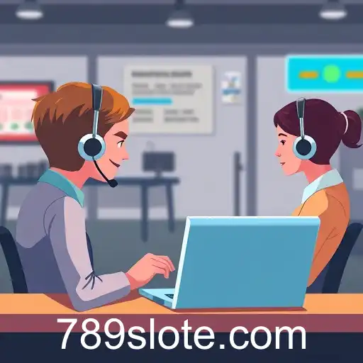 The Online Gaming Boom: 789slot's Role in 2025