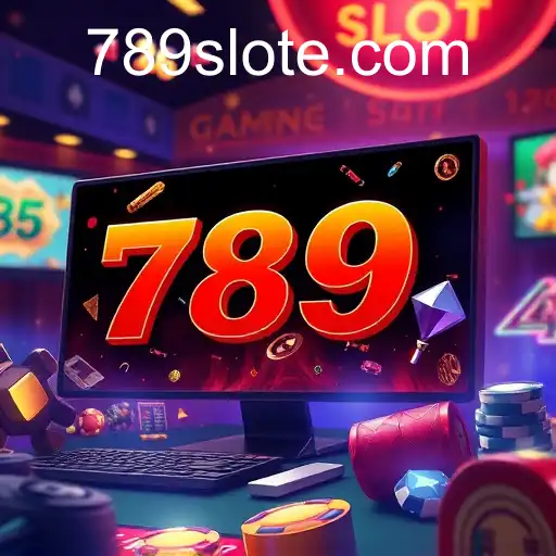 The Rise of 789slot in Online Gaming