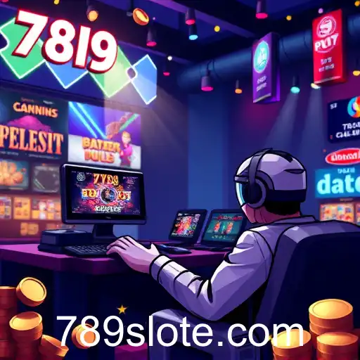 The Rise of 789Slot in the Online Gaming Industry