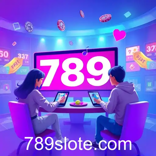 Rise of Online Gaming with 789slot
