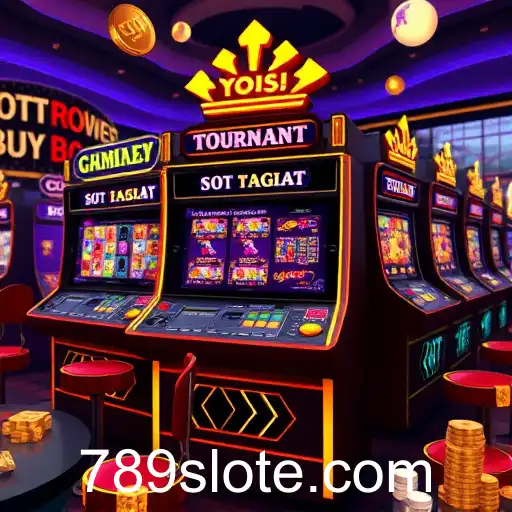 The Rise of Online Slot Gaming