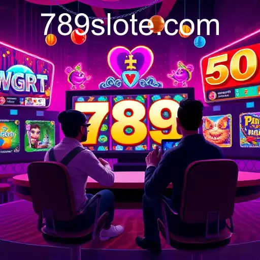 The Rise of 789Slot in the Online Gaming Industry