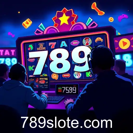 The Rise of 789slot in Digital Gaming