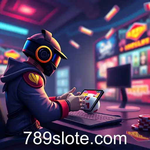 Rise of Online Gaming with 789slot