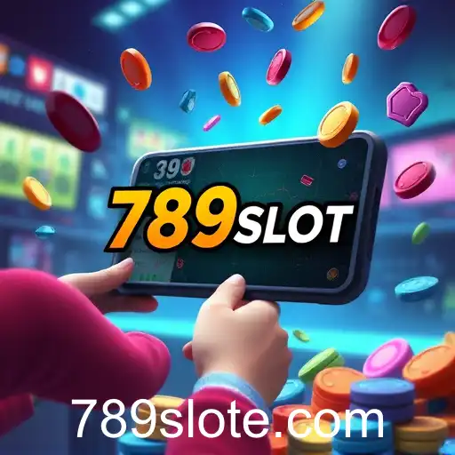 The Rise of Online Gaming: A Closer Look at 789slot